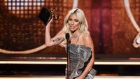 Sabet Tiga Piala Grammy, Lady Gaga Bicara Soal Kesehatan Mental