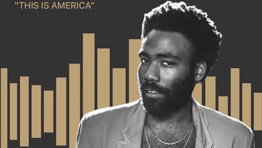 img-title 'This Is America', Lagu Rap Pertama Peraih Grammy 2019