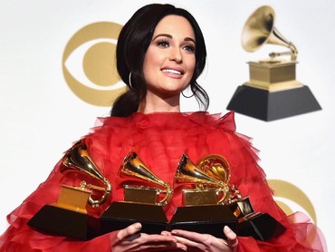 Childish Gambino & Kacey Musgraves Dominasi Piala di Grammy