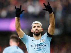 Manchester City, Liga Champions, dan Janji Suci Aguero