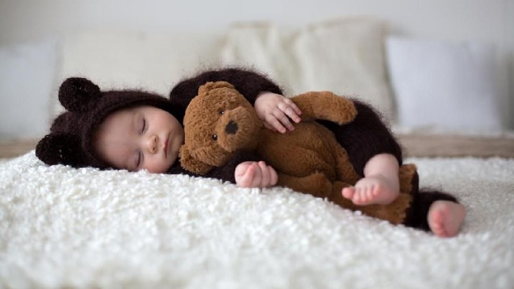 Sebagai bentuk rasa syukur pada Tuhan, gimana kalau salah satu nama bayi dengan makna hadiah dari Tuhan berikut jadi pilihan Bunda dan Ayah?