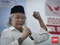 Penjelasan Ridwan Saidi soal Kerajaan Sriwijaya Fiktif