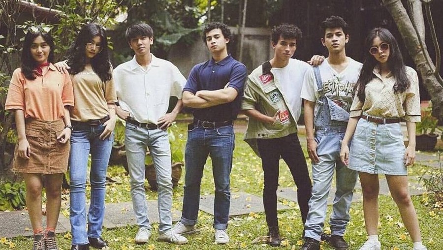 6 film romantis jelang hari valentine versi InsertLive.