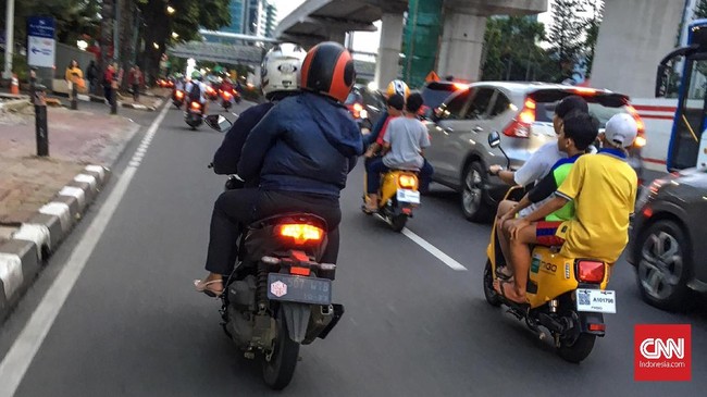 Setelah lulus uji tipe, kemungkinan motor listrik Migo hanya bisa digunakan pengguna yang punya SIM.