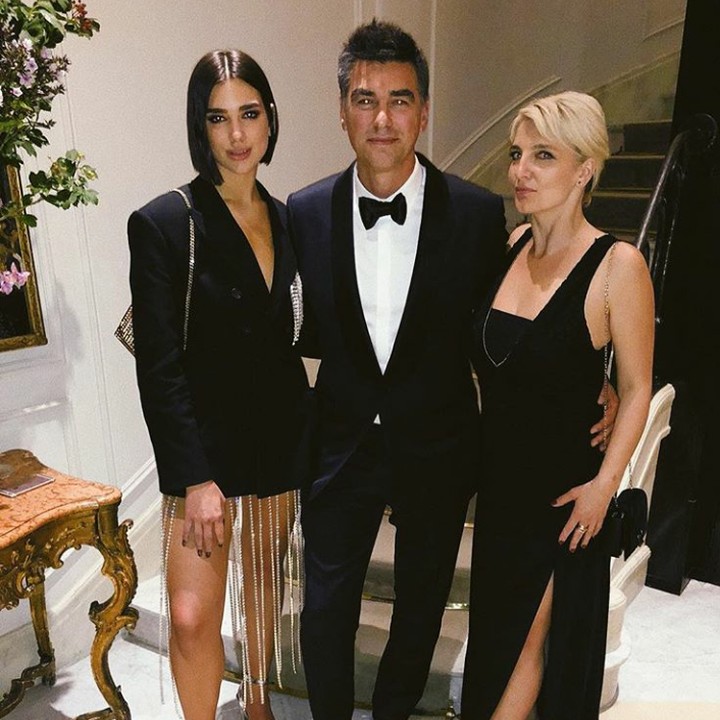 <p>Dua Lipa baru saja menyabet dua penghargaan bergengsi dunia musik, Grammy Awards 2019. (Foto: Instagram @dualipa)</p>