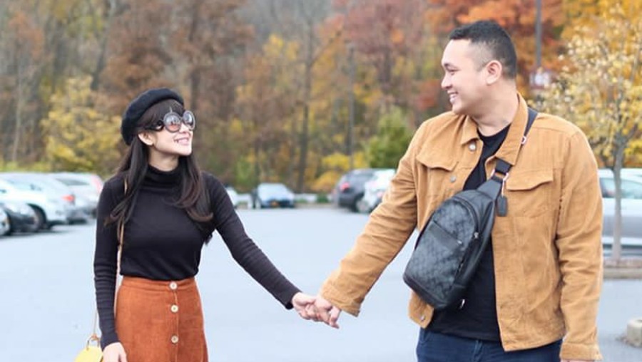 Gilang Dirga ngamuk pada salah satu netizen karena menuduhnya melakukan paksaan kepada sang istri untuk aborsi.