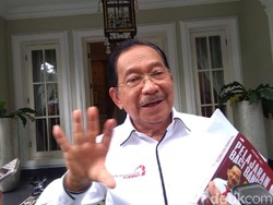 Dijuluki Manajer Rp 1 M, Mendiang Tanri Abeng Mulai Bisnis dari Jualan Pisang