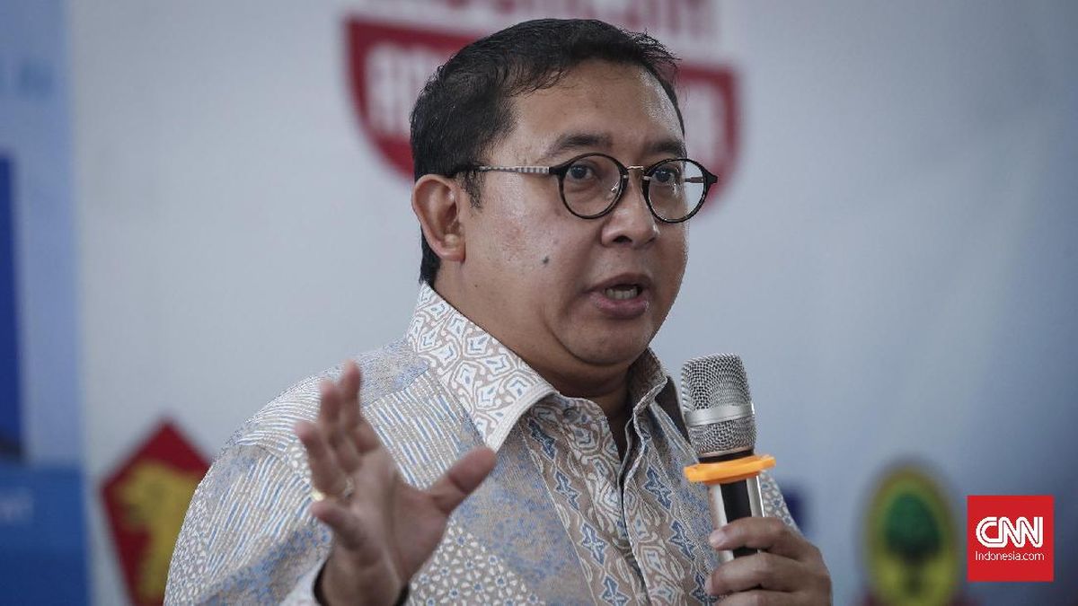 Fadli Zon Ungkap Alasan Kasus HAM Cuma 2 di Proyek Tulis Ulang Sejarah
