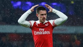 Juventus Resmi Umumkan Perekrutan Aaron Ramsey dari Arsenal