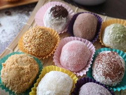 Yuk, Intip Cara Bikin Kue Mochi ala Jogja!