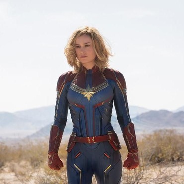 Lagi, Terkuak Fakta Menarik dari Captain Marvel