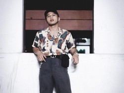 6 Pesona Yusuf Ubay, Vokalis Baru Nidji Pengganti Giring