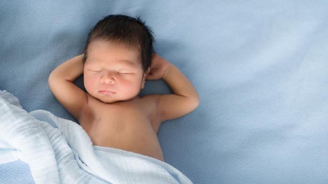 40 Nama Bayi Laki Laki Dengan Makna Hadiah Dari Tuhan