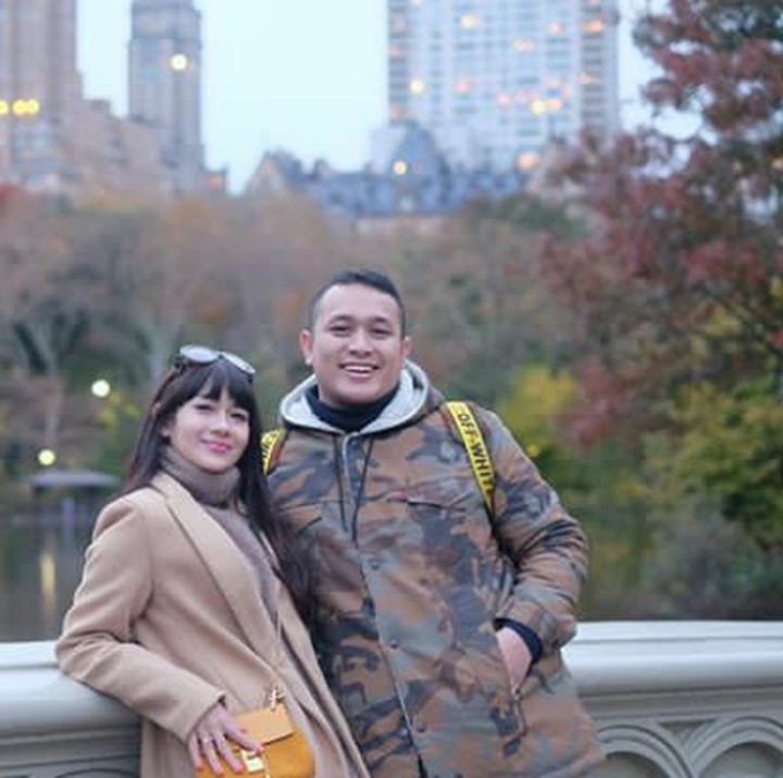 <p>Atas musibah yang dialami, Gilang dan istri mengaku tetap tabah. Mereka juga berencana untuk memiliki momongan lagi. (Foto: Instagram @gilangdirga)  </p>