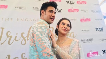 img-title Terpopuler: Lamaran Irish-Ammar hingga Ahmad Dhani Ngamuk