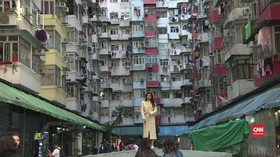 VIDEO: Sudut Fotogenik Hong Kong versus Para Penghuni