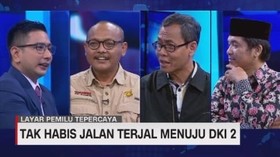 Tak Habis Jalan Terjal Menuju DKI 2 Segmen 4/4