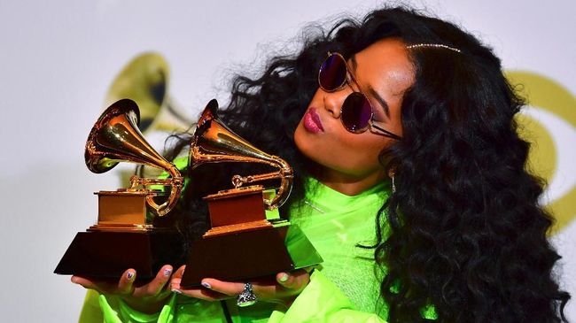Data menunjukkan segala perubahan yang dilakukan Grammy Awards 2019 tak banyak mendulang penonton, meski menghentikan laju penurunan.