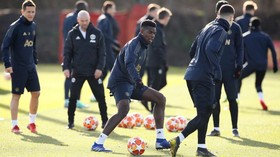Prediksi Manchester United vs PSG di Liga Champions