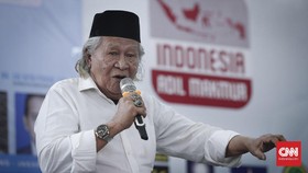 Fadli Zon: Ridwan Saidi Saksi Berbagai Peristiwa Besar di RI