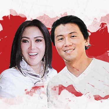 Infografis: Ijab Qabul Syahrini - Reino di Depan Mata