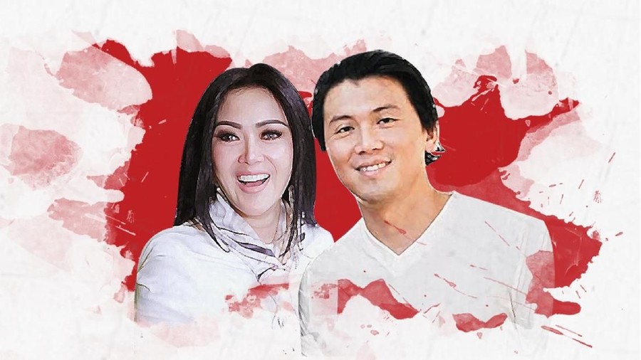 Tersiar kabar bahwa Syahrini dan Reino Barack sudah sah menjadi suami istri. Berikut infonya.