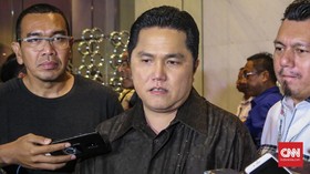 Erick Copot Direktur Penunjang Bisnis Pertamina Dedi Sunardi