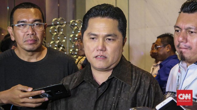 Erick Thohir mencopot Direktur Penunjang Bisnis Pertamina Dedi Sunardi, hanya beberapa hari setelah insiden kebakaran depo Pertamina Plumpang.