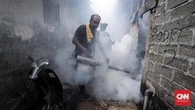 Fogging Tak Bisa Dilakukan Sembarangan