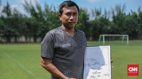 Widodo C Putro dan Memori Timnas Indonesia Juara SEA Games 1991