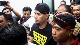 Sidang Tuntutan 'Ujaran Idiot' Dhani Ditunda Dua Pekan