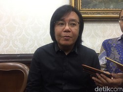 Kondisi Terkini Ari Lasso yang Dirawat di Rumah Sakit