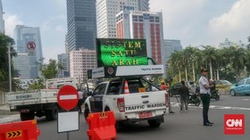 Sistem Satu Arah Dukuh Bawah Masih Butuh Tambahan Rambu