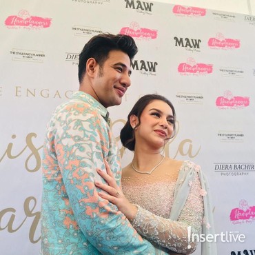 Irish Bella & Ammar Zoni Akan Nikah di Hari Bersejarah?