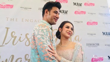 Irish Bella & Ammar Zoni Akan Nikah di Hari Bersejarah?