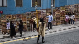 Turis Keluhkan Supir Taksi Judes di Hong Kong