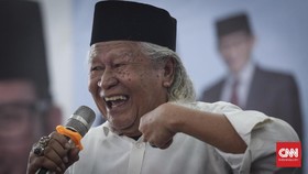 Budayawan Ancam Polisikan Ridwan Saidi soal Kerajaan Galuh