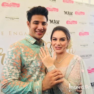 Selamat, Irish Bella Resmi Dilamar Ammar Zoni