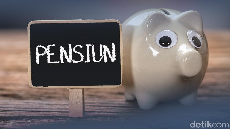 Ilustrasi Pensiun
