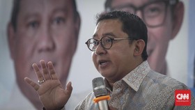 Fadli Zon Anggap Jokowi Amatir soal 'Hitung Jalan Sendiri'