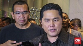 Erick Thohir: Indonesia Butuh Pemimpin yang Beri Arah Jelas
