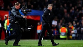 FOTO: Kekalahan Pertama Man United Bersama Solskjaer