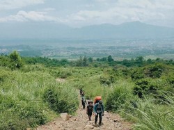 Misteri Gunung Guntur, Tempat Pendaki yang Sempat Hilang Tanpa Jejak