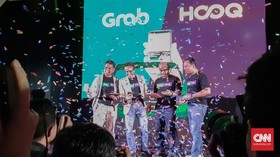 Koleksi Video Hooq Kini Bisa Ditonton Lewat Aplikasi Grab