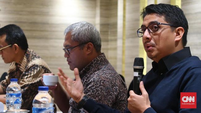 Pakar Pertanyakan Beda Standar Pancasilais KPK dan Polri - CNN Indonesia