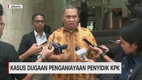 Kasus Dugaan Penganiayaan Penyidik KPK