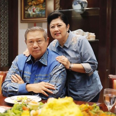 Duka 4 Presiden Indonesia yang Ditinggal Lebih Dulu Oleh Pasangan