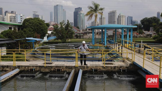 Apindo Sebut Ruu Sumber Daya Air Picu Phk