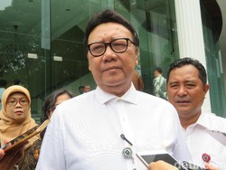 Data BPJS Kesehatan Diduga Bocor, Tjahjo: Usut Tuntas!