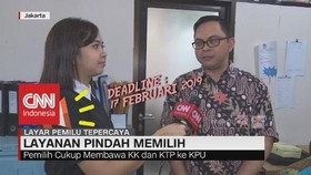 Layanan Pindah Memilih, Berikut Mekanismenya!